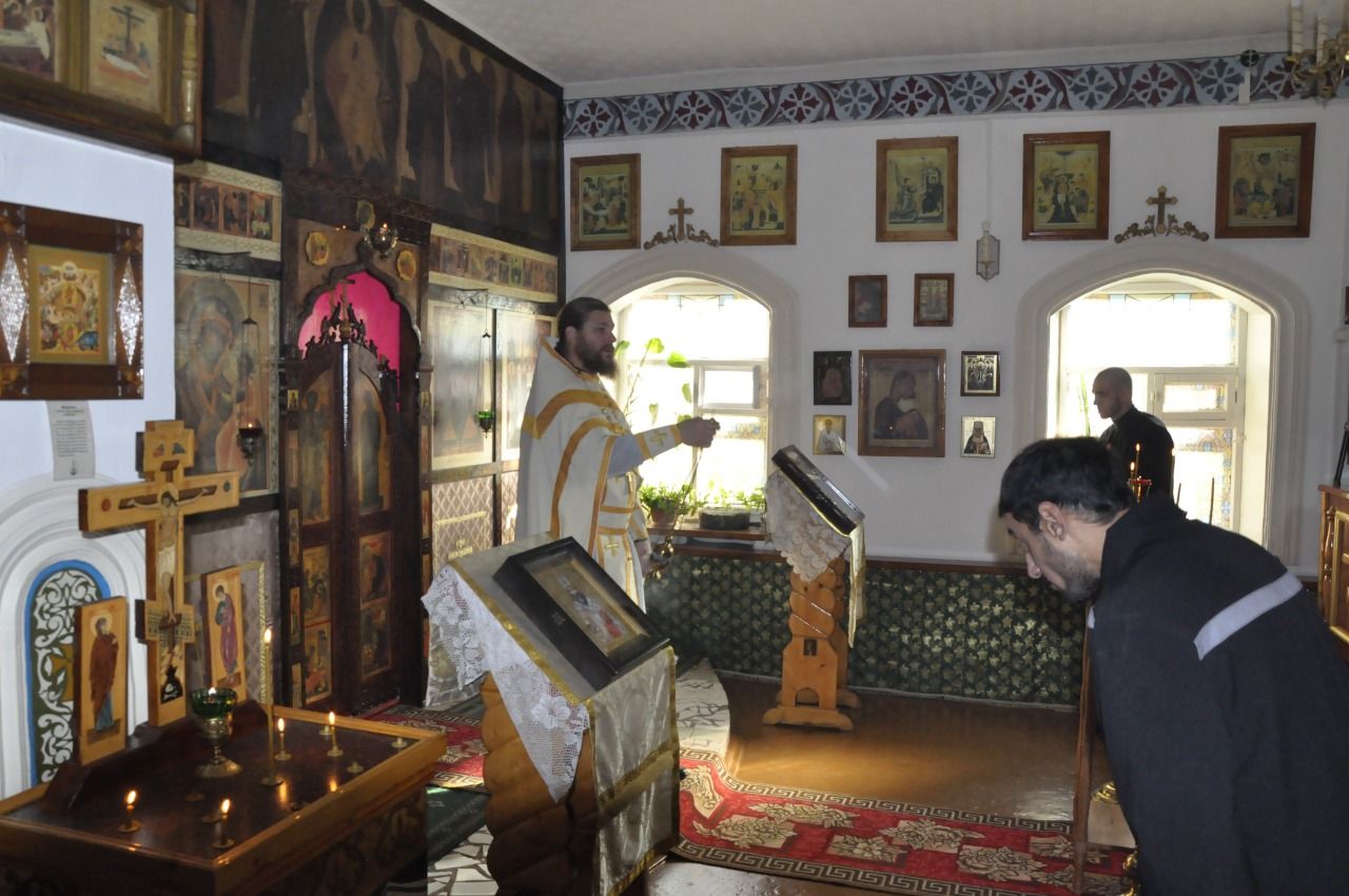 Икона святителя Иоанна Шанхайского была доставлена в томские исправительные учреждения