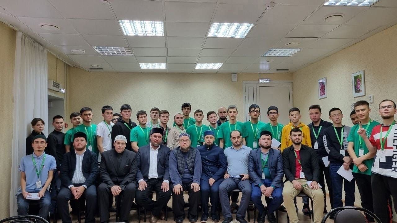 Представитель молодёжного движения Томской епархии принял участие в Сибирском молодёжном межконфессиональном форуме