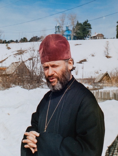 Исполнилось 10 лет со дня кончины томского священника иерея Александра Маслича