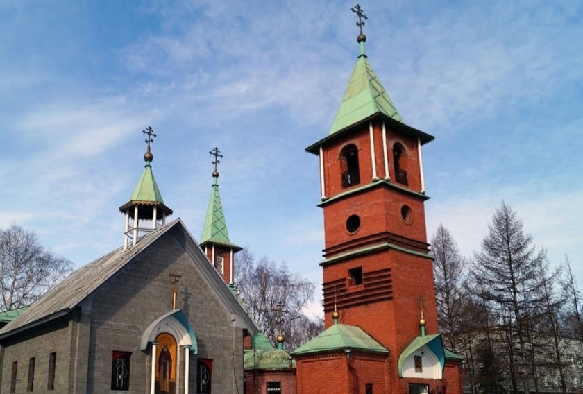 Томский храм отметит 25-летний юбилей архиерейским богослужением