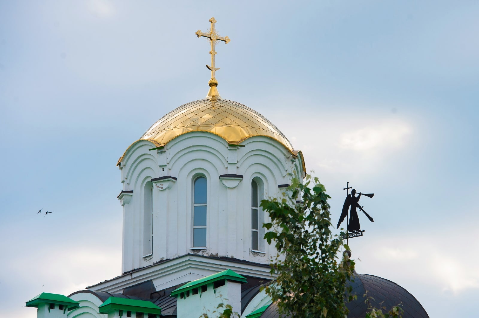 Богородице-Алексиевский монастырь приглашает на интерактивные лекции