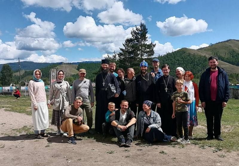 Томичи приняли участие в VI Миссионерском съезде православной молодежи Сибири