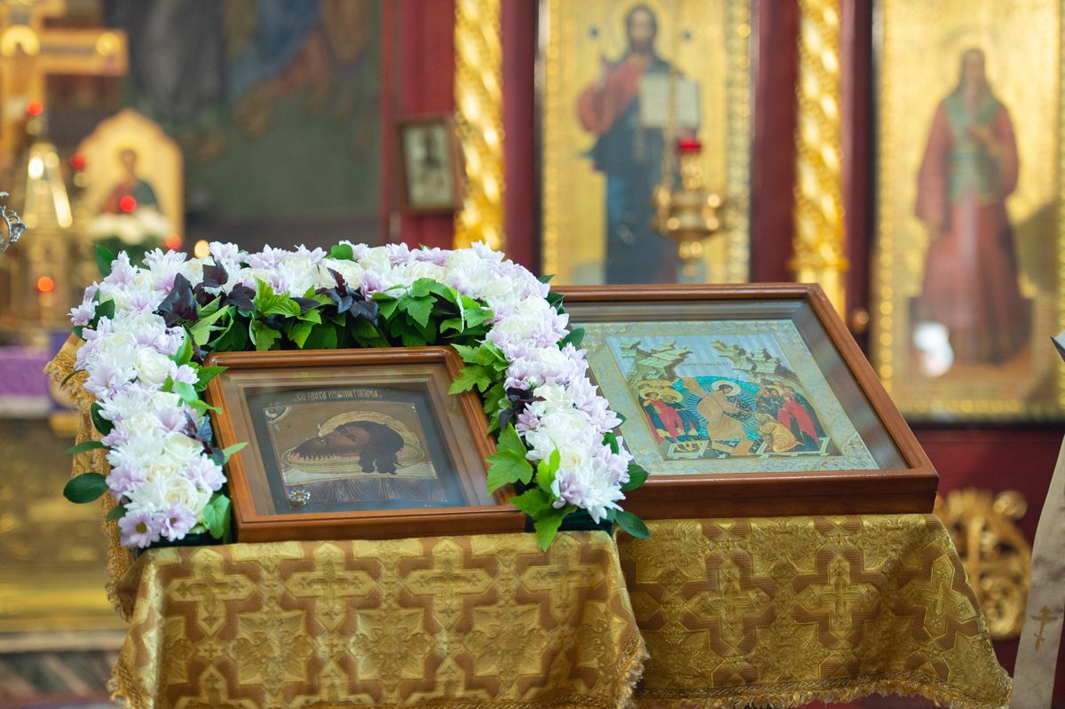 В День трезвости томичи молились об алко- и наркозависимых