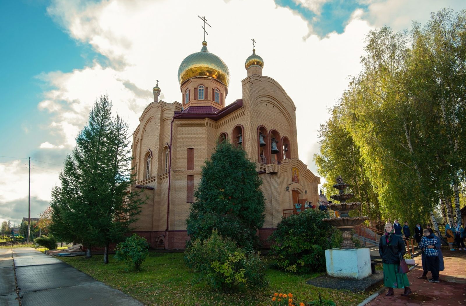 Митрополит Ростислав возглавит престольные торжества в храмах Томска и области