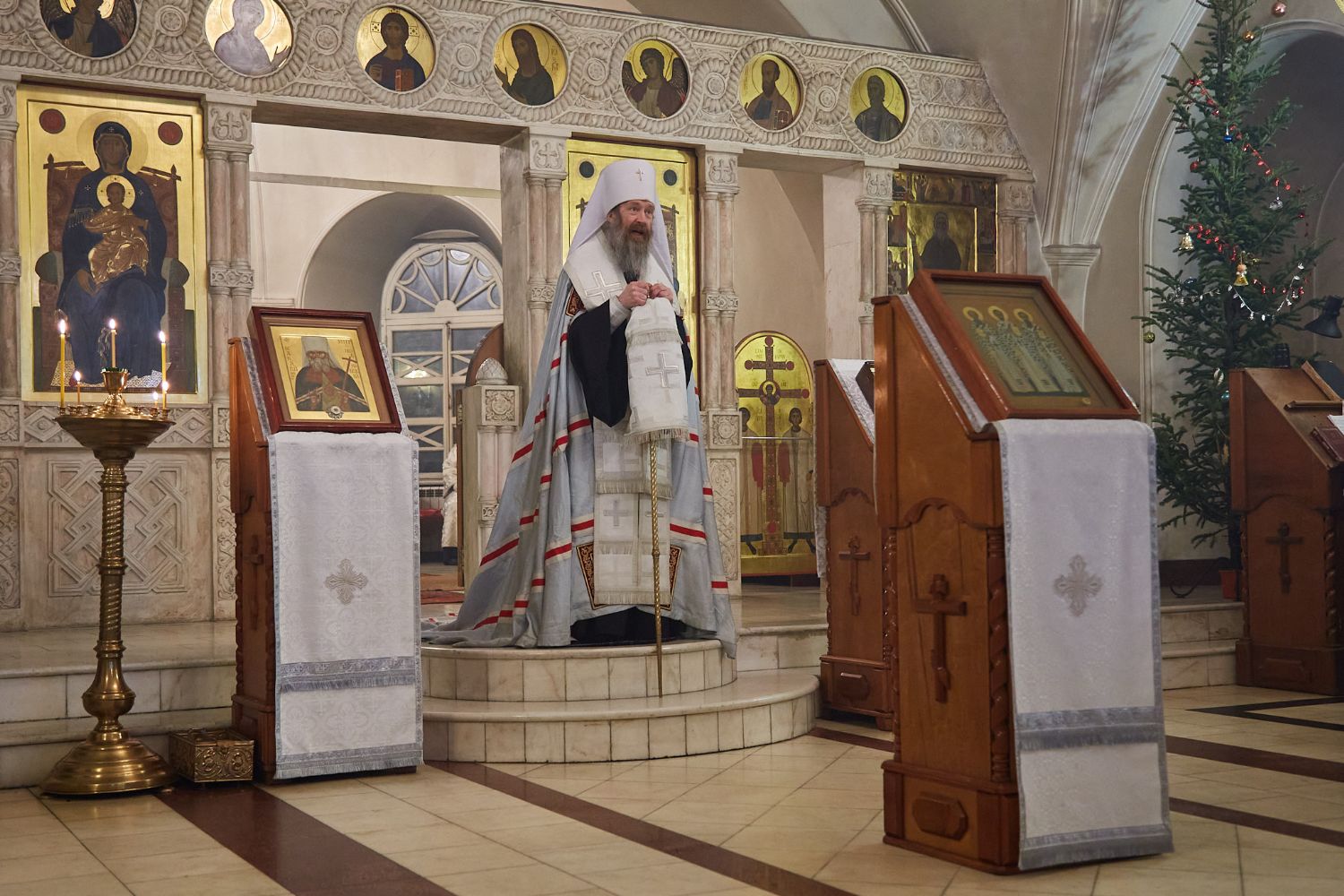 Праздник Обрезания Господня отмечает Православная Церковь