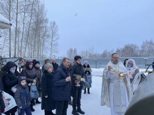 Храм новомучеников и исповедников Церкви Русской