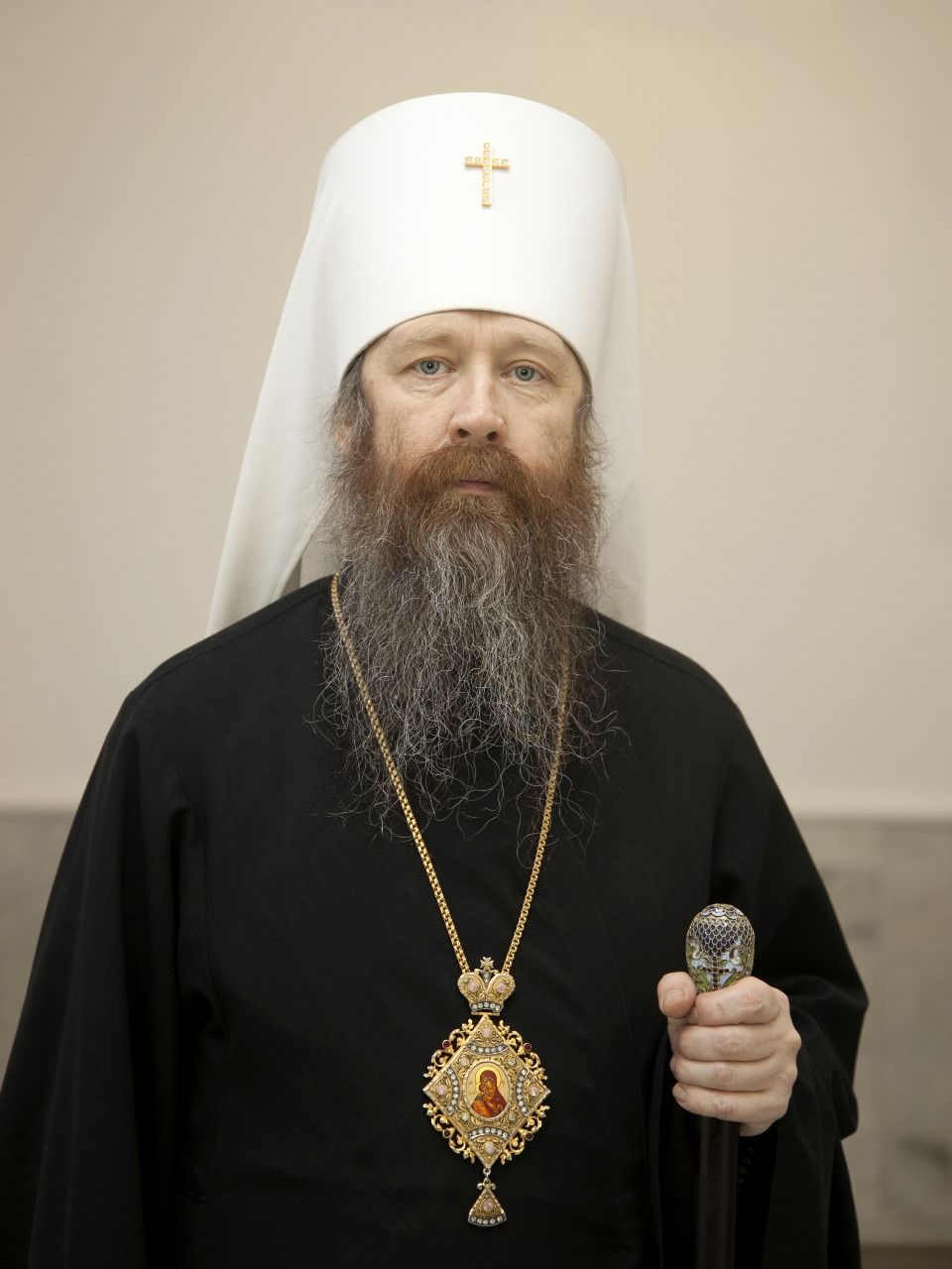 Поздравление митрополита Ростислава с Днём учителя