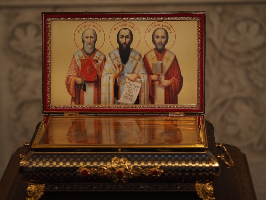 Глава Томской митрополии возглавит литургию на греческом языке