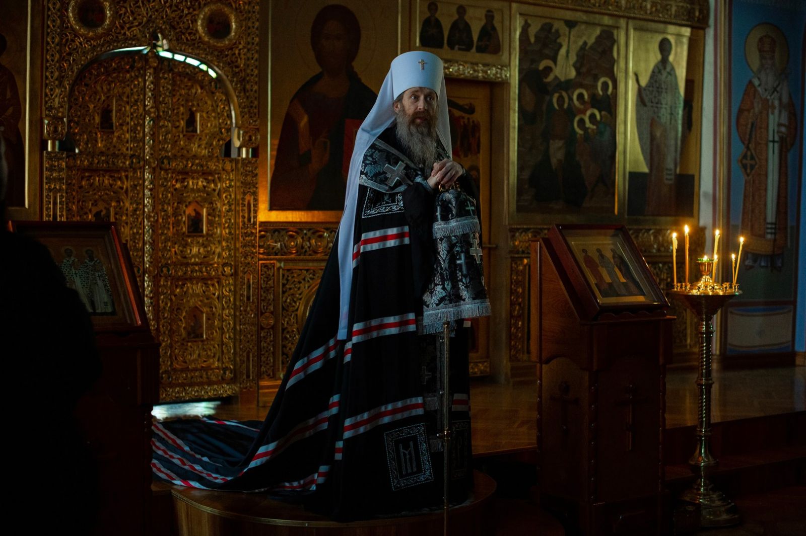 Глава Томской митрополии возглавит вечерню с чином прощения в Богоявленском соборе