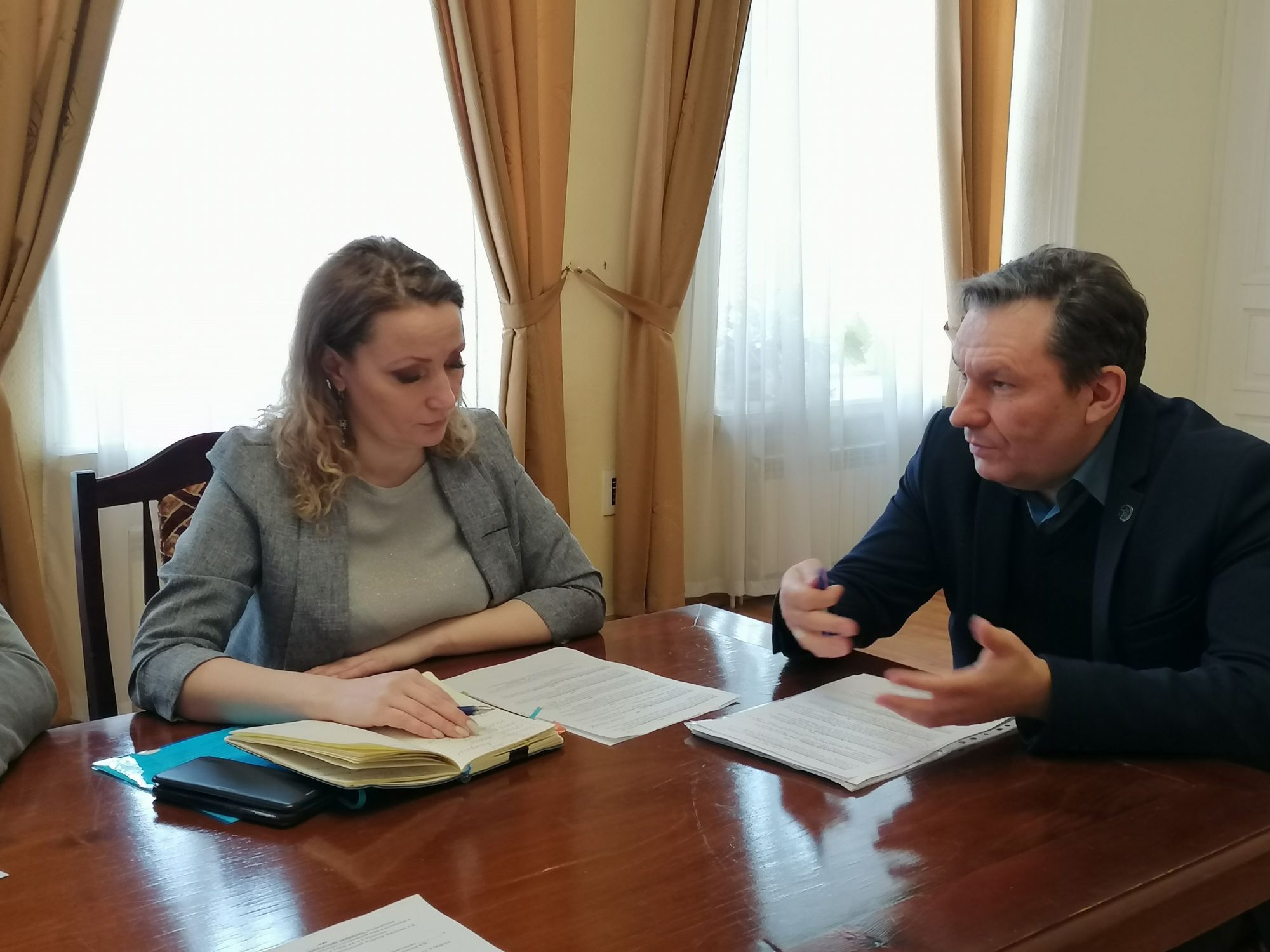 Дан старт подготовке молодёжной программы Кирилло-Мефодиевских чтений в Томске