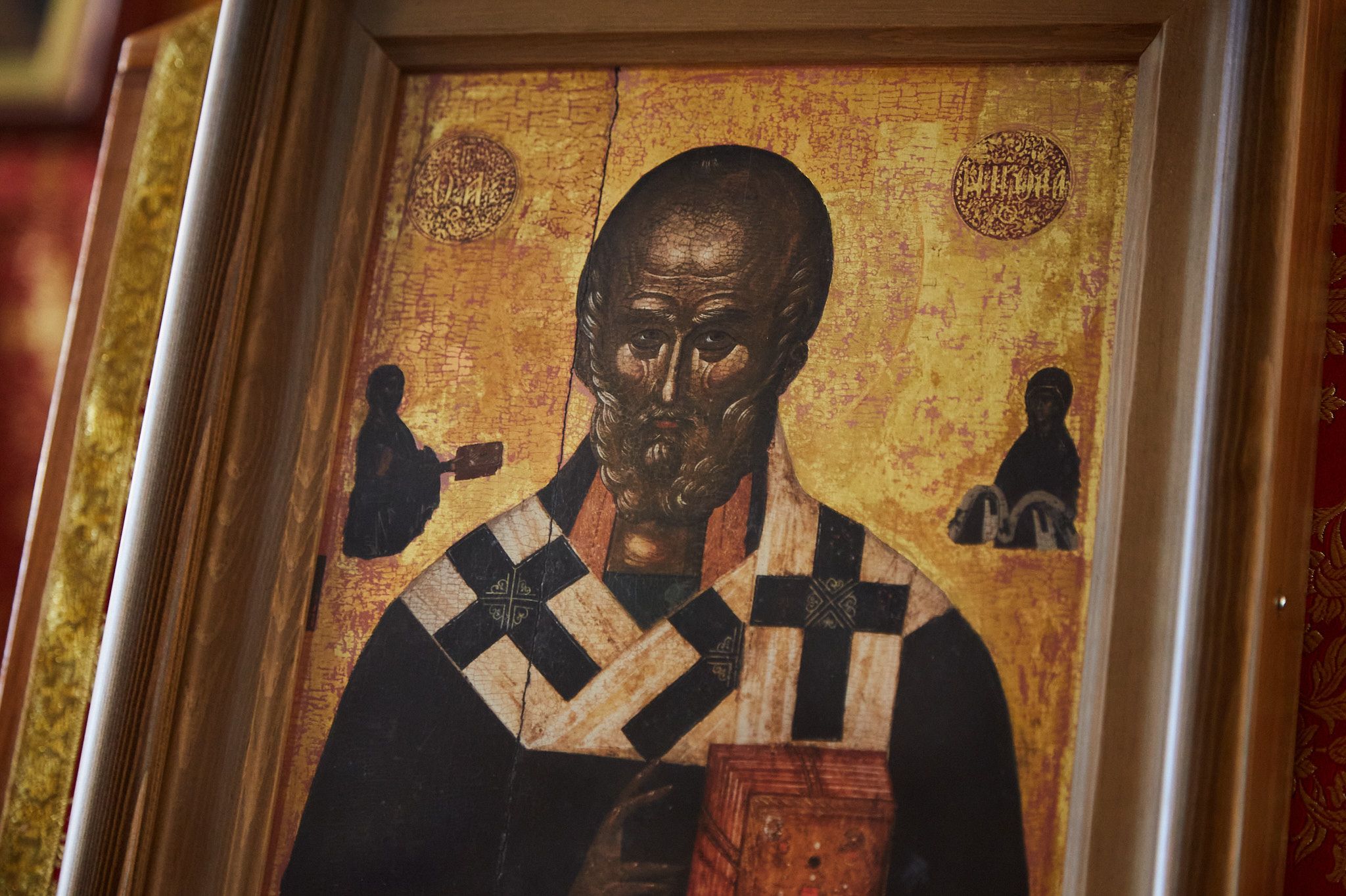 Православная Церковь чтит память святителя Николая