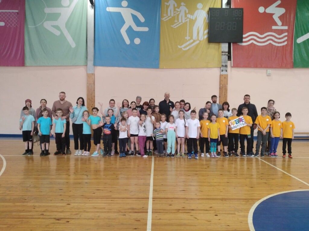 Спортивные соревнования прошли в Томской епархии