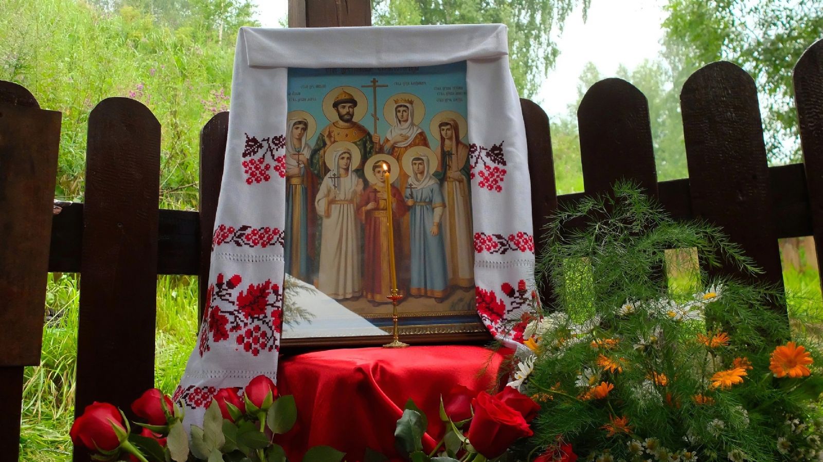 В день памяти святых Царственных страстотерпцев в Томске пройдет крестный ход