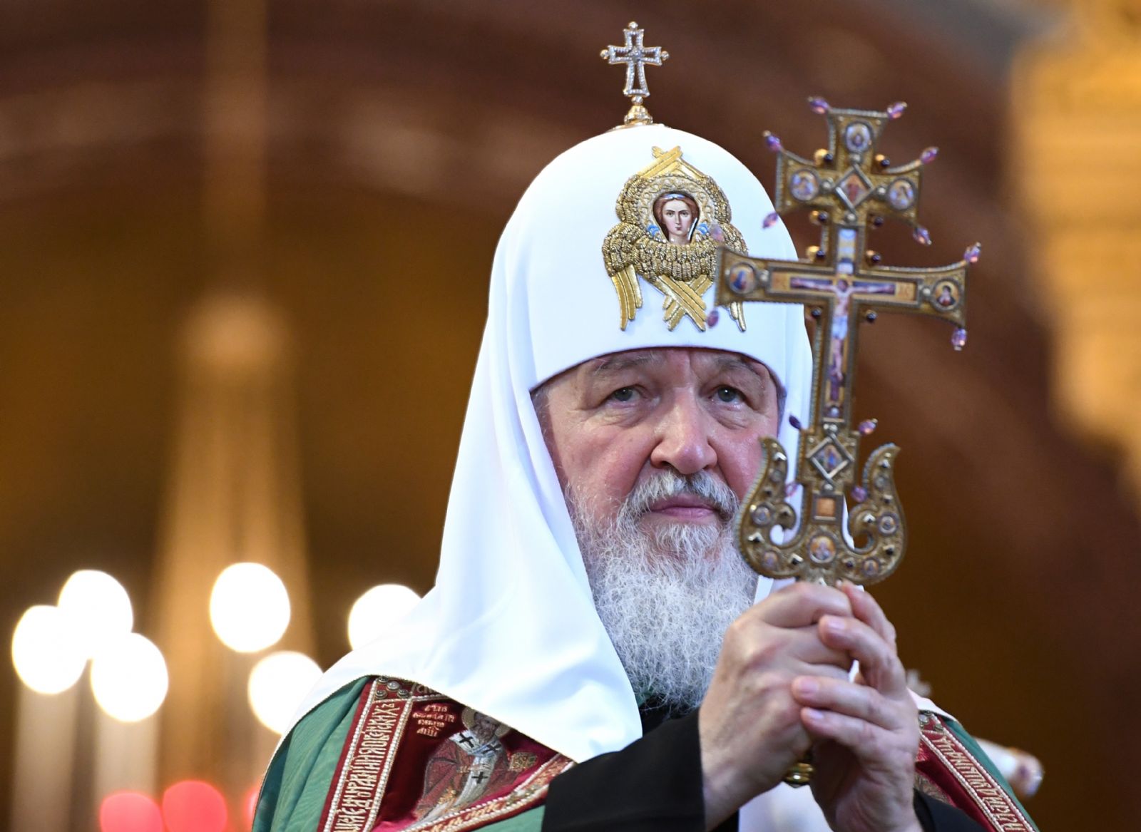 Обращение Святейшего Патриарха Московского и всея Руси Кирилла по случаю дня трезвости.