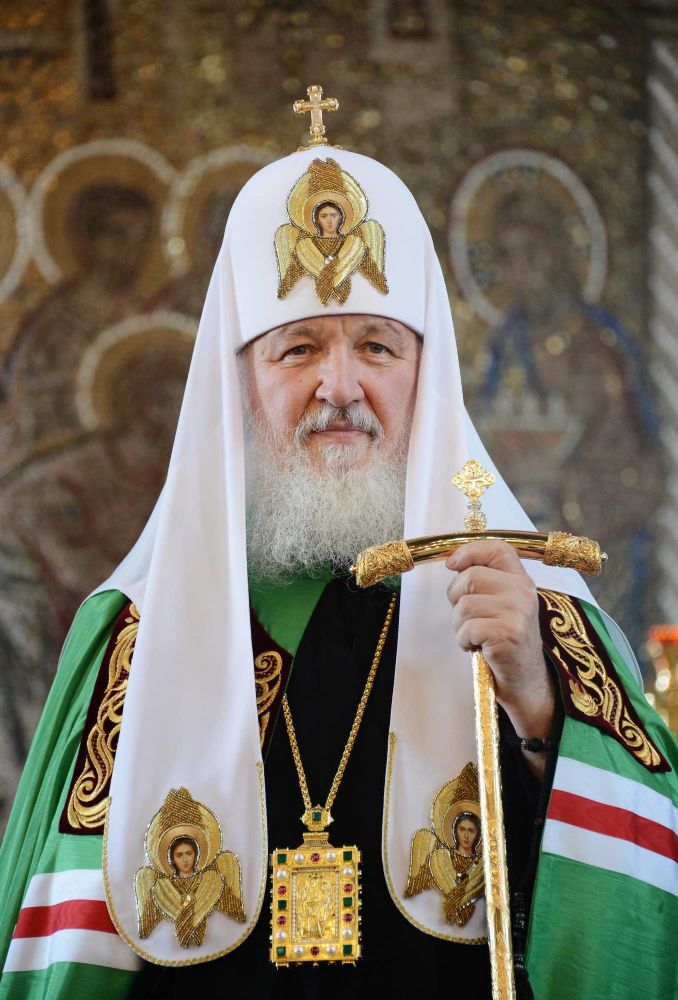 Рождественское послание  Патриарха Московского и всея Руси Кирилла