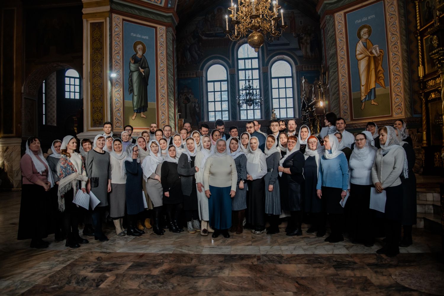В Томске пройдёт Пасхальный фестиваль хоров храмов Томской епархии