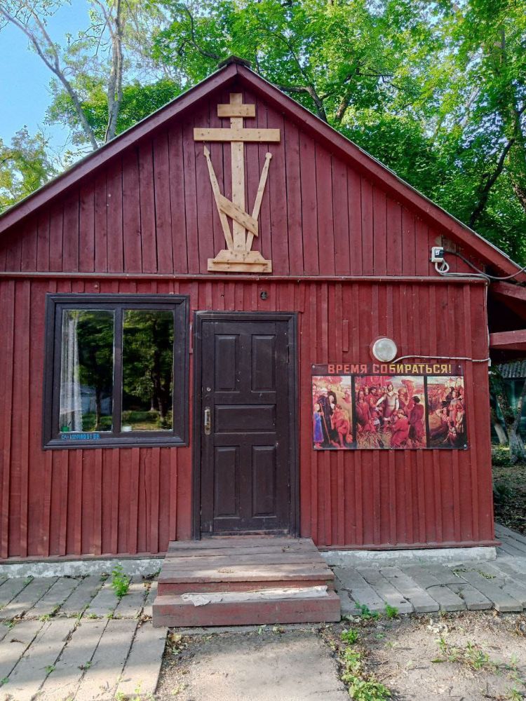 Православная литература и иконы доставлены на Донбасс