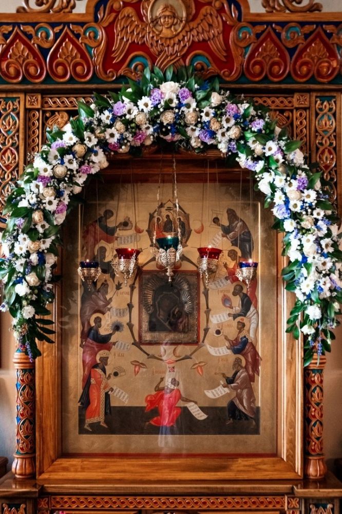 Праздник Казанской иконы Божией Матери в Богородице-Алексиевском монастыре
