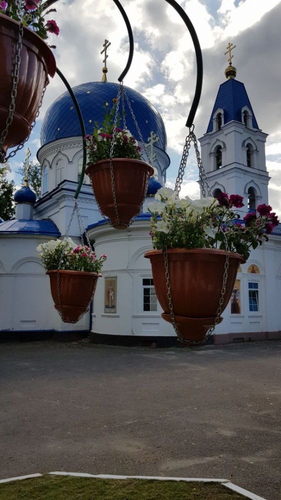 Томские храмы стали лауреатами конкурса «Томский дворик»