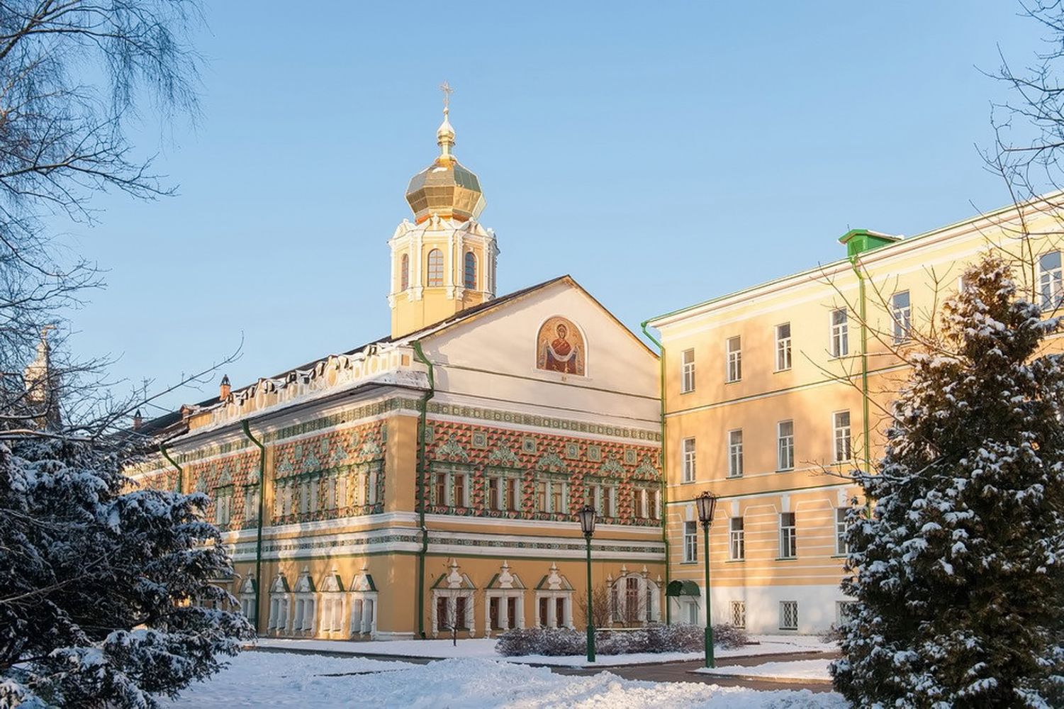 Московская духовная академия приглашает на дистанционное обучение