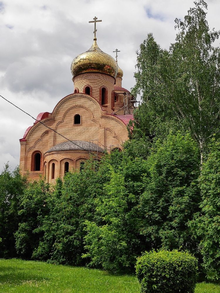 В г. Асино пройдёт Городской крестный ход и праздничные богослужения в день Покрова Пресвятой Богородицы