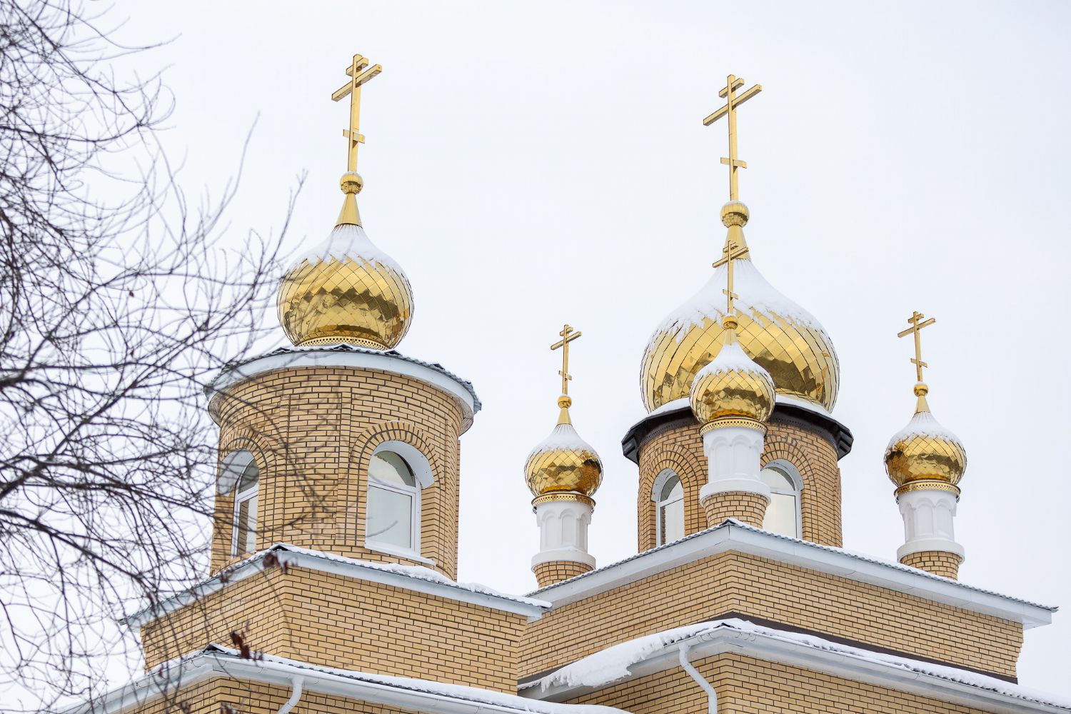 Свято-Екатерининский храм в д. Крутоложное отметил престольный праздник