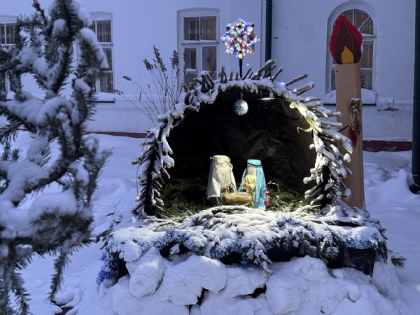 Свято-Феодосиевский храм