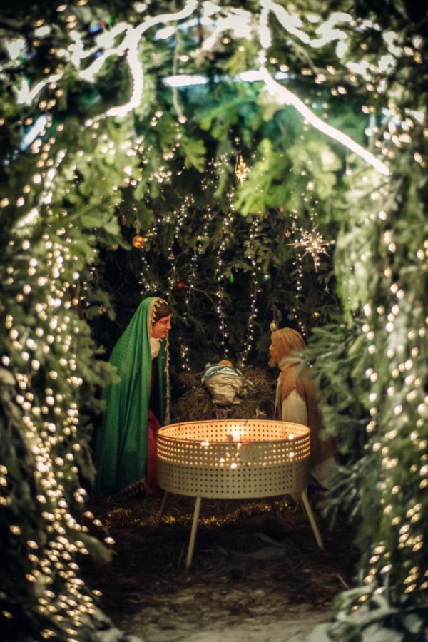 Воскресенская церковь