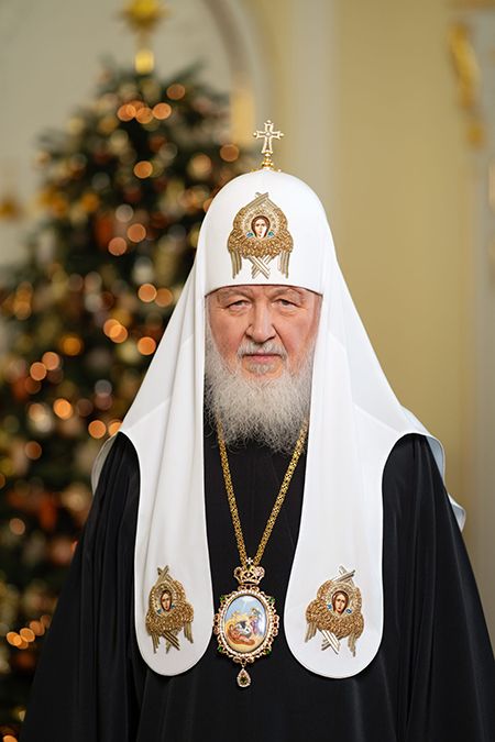 Рождественское послание 2026 Святейшего Патриарха Московского и всея Руси Кирилла