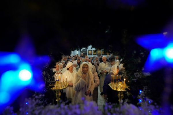 Знаменская церковь, г. Томск