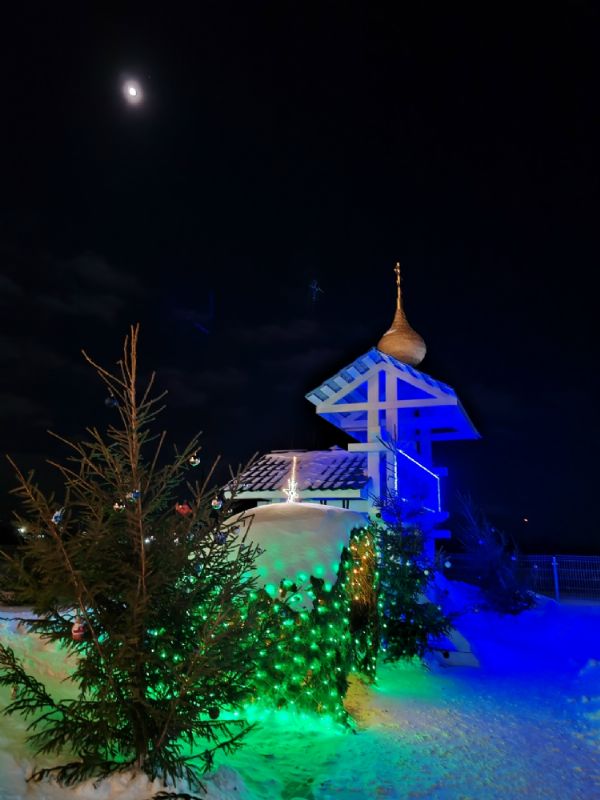 Храм святой мученицы Татианы, мкр-н Левобережный