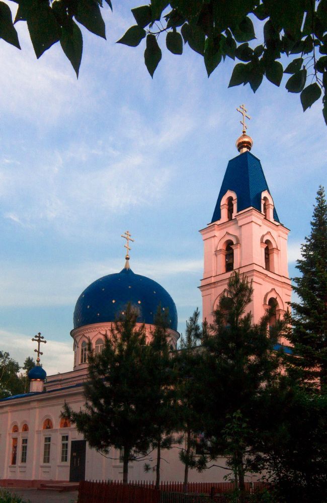 Слово пастыря: 80-летие возрождения Свято-Троицкой церкви