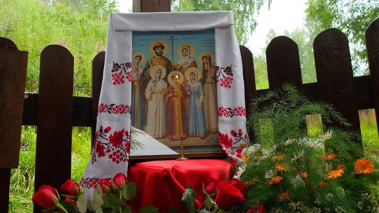 В день памяти святых Царственных страстотерпцев в Томске пройдет крестный ход 